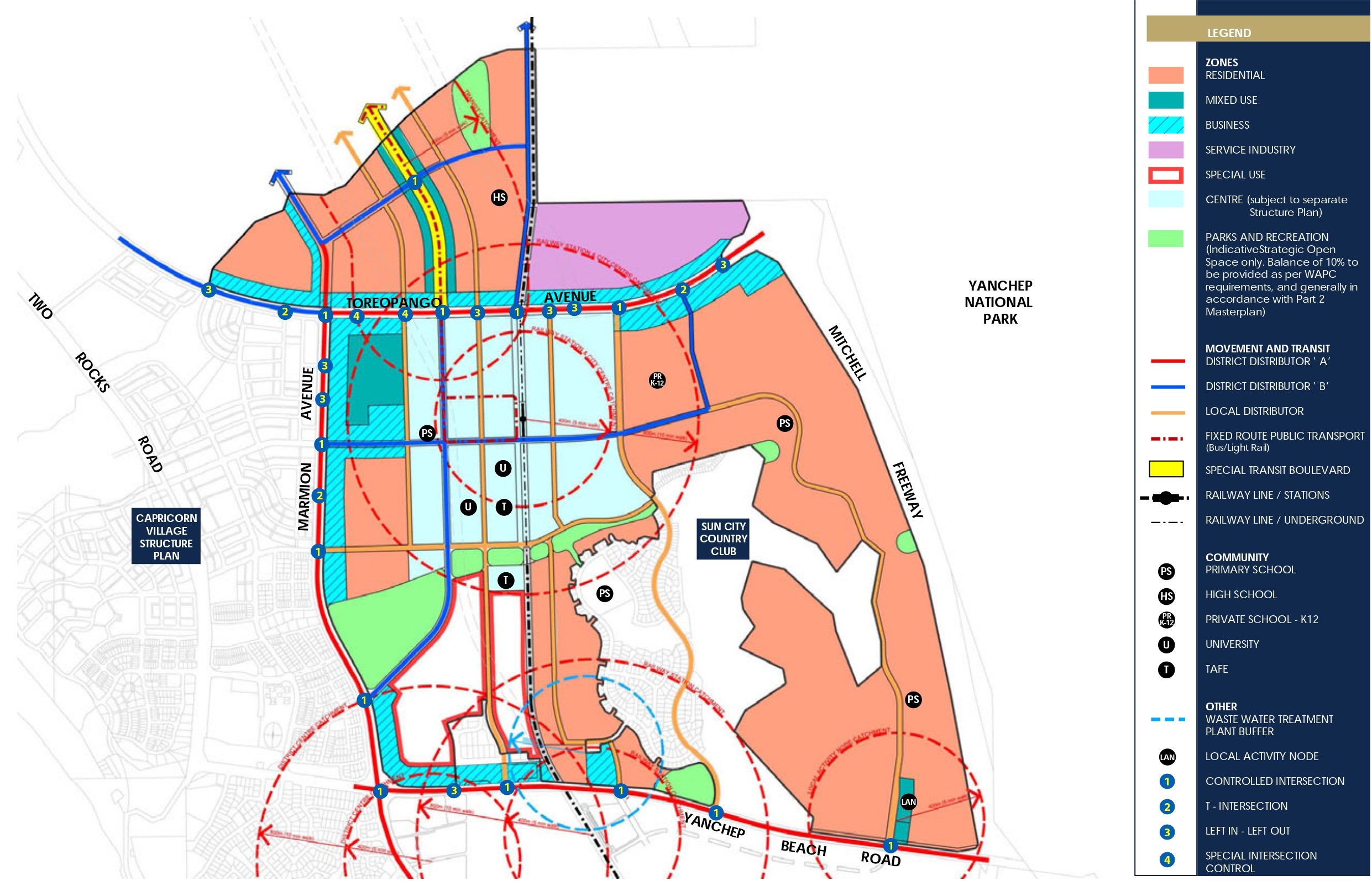[Land for Sale] Capricorn Beach Estate, Yanchep OpenLot